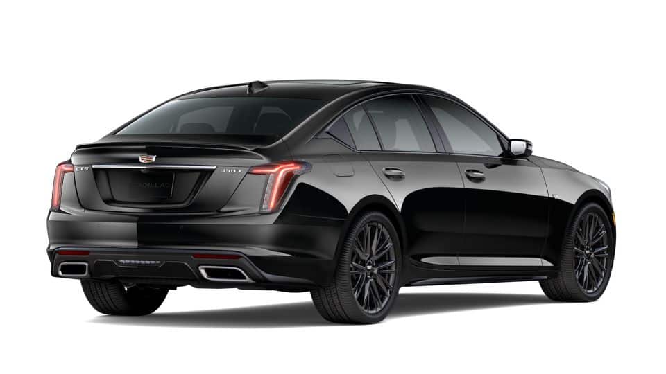 2026 Cadillac CT5 Sport - Photo 7