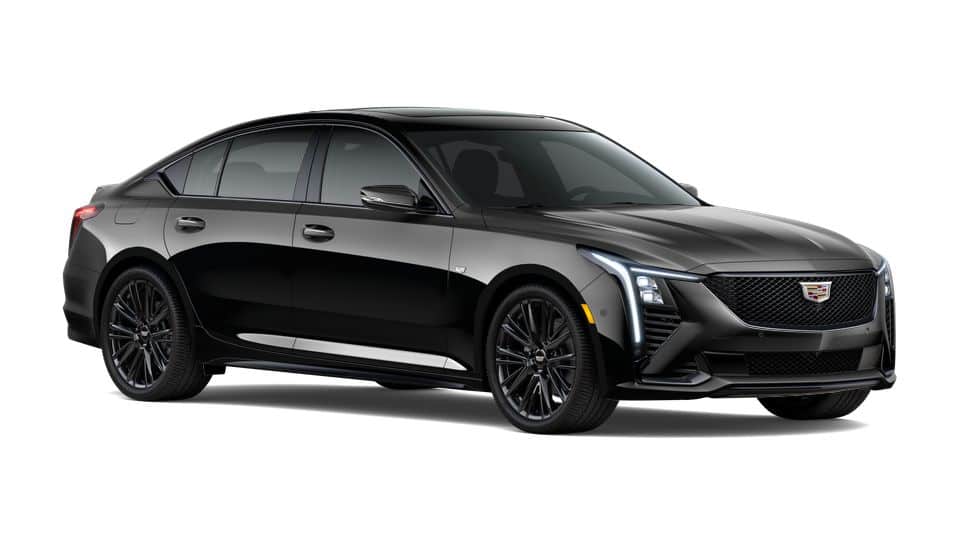 2026 Cadillac CT5 Sport - Photo 8