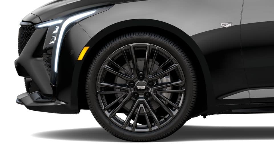 2026 Cadillac CT5 Sport - Photo 9