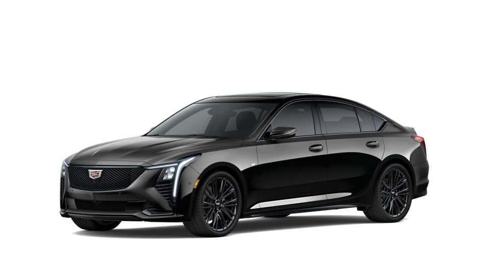 2026 Cadillac CT5 Sport - Photo 3