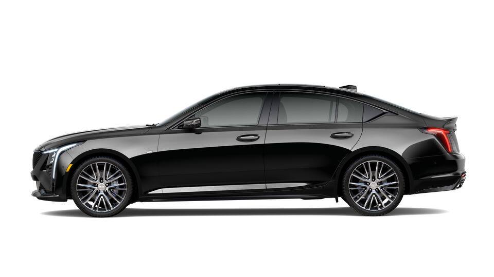 2026 Cadillac CT5 Sport - Photo 53