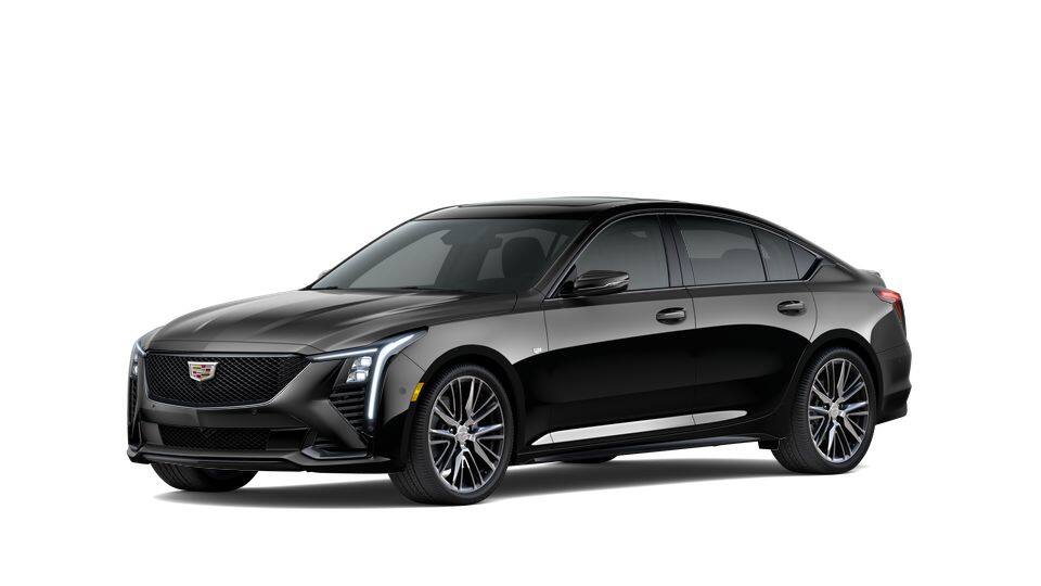 2026 Cadillac CT5 Sport - Photo 51