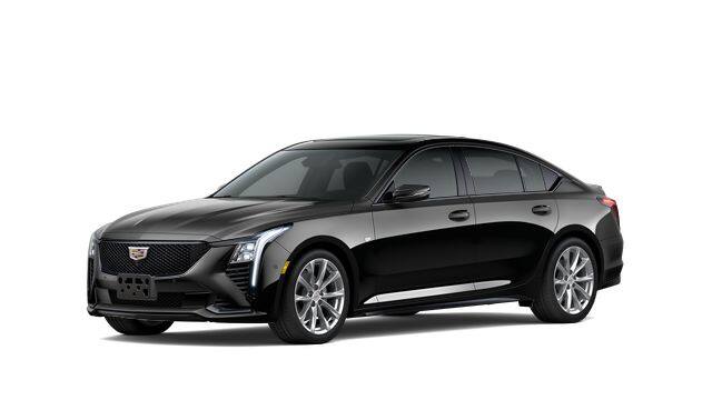 2026 CT5 Sport