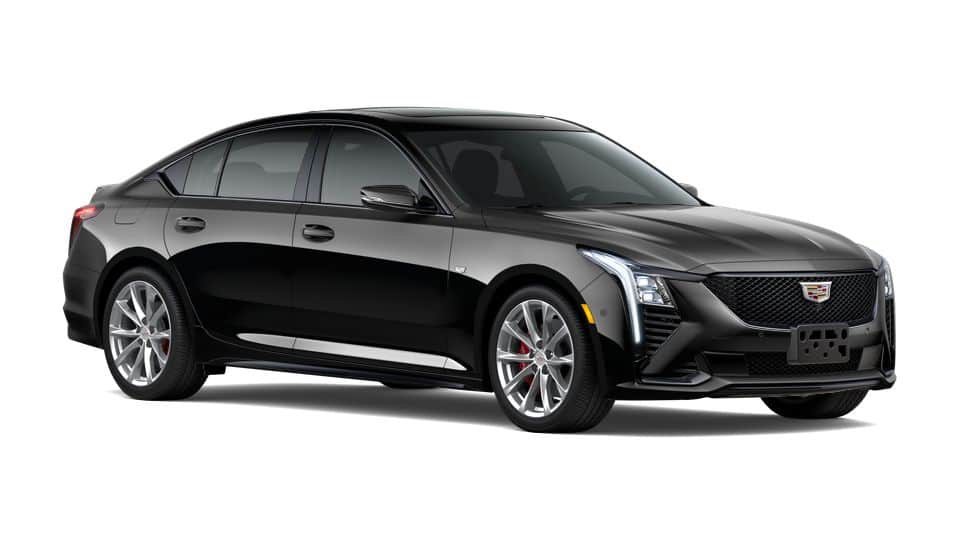 2026 Cadillac CT5 Sport - Photo 8