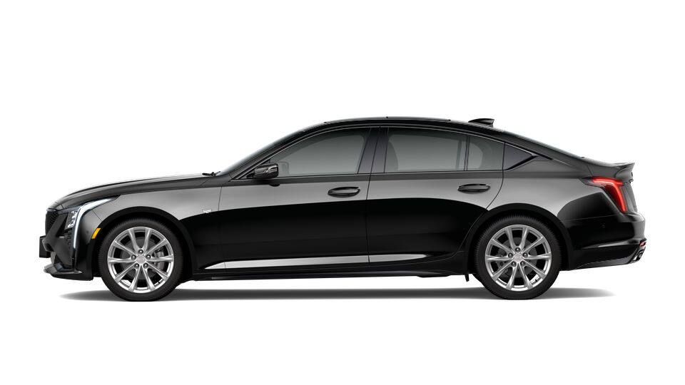 2026 Cadillac CT5 Sport - Photo 39