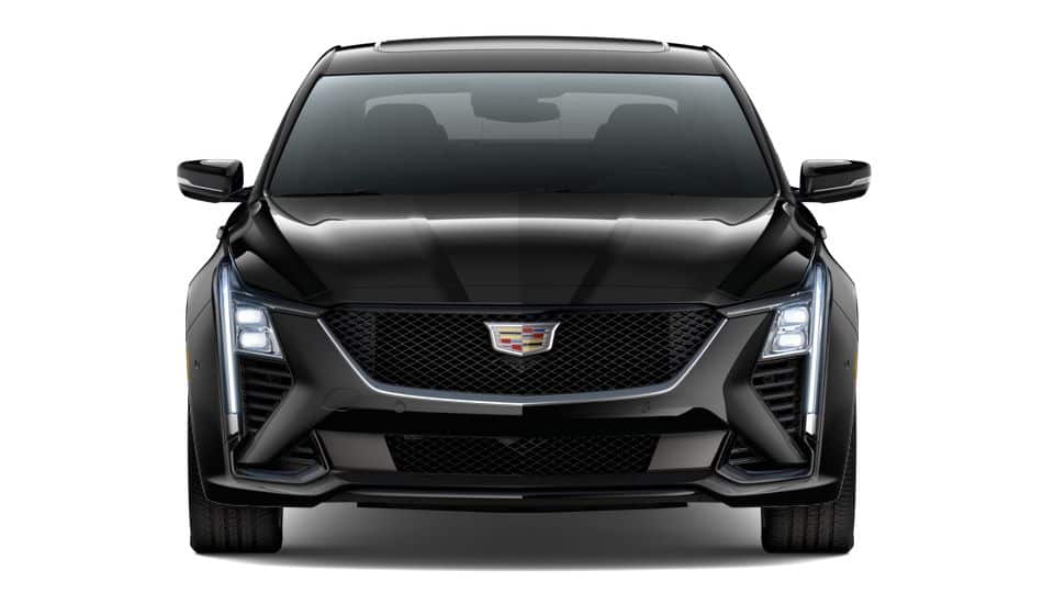 2026 Cadillac CT5 Sport - Photo 4