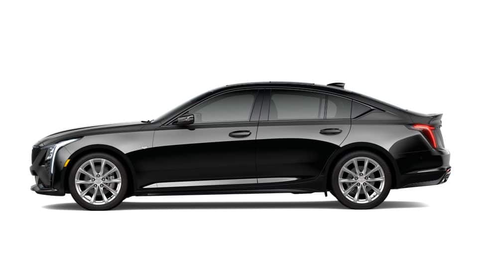 2026 Cadillac CT5 Sport - Photo 5