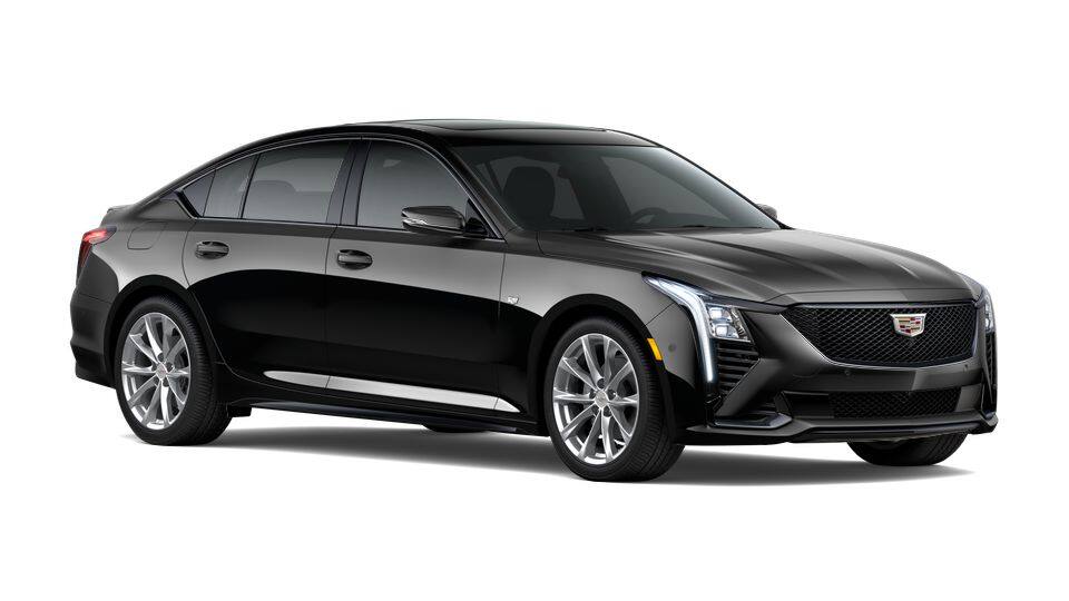 2026 Cadillac CT5 Sport - Photo 8