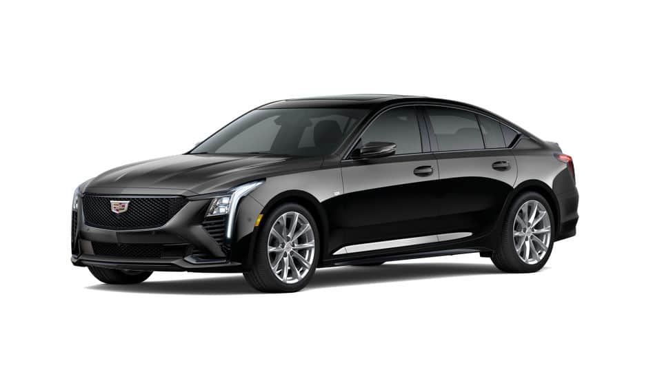 2026 Cadillac CT5 Sport - Photo 2
