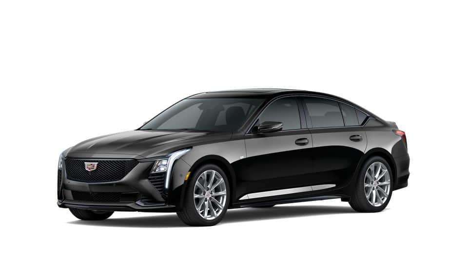 2026 Cadillac CT5 Sport - Photo 3