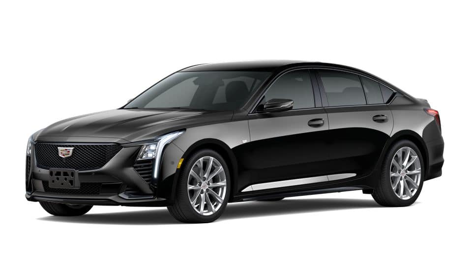 2026 Cadillac CT5 Sport's photo