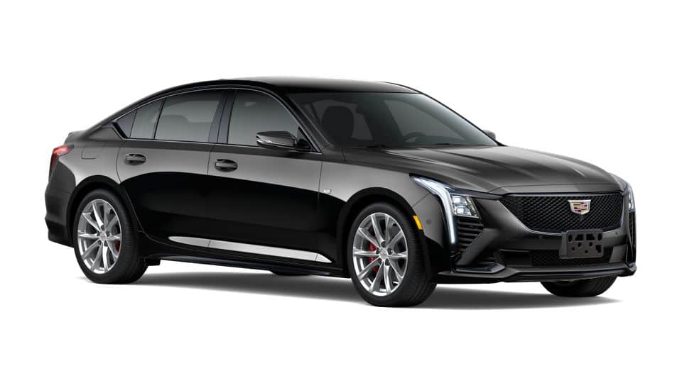 2026 Cadillac CT5 Sport - Photo 8