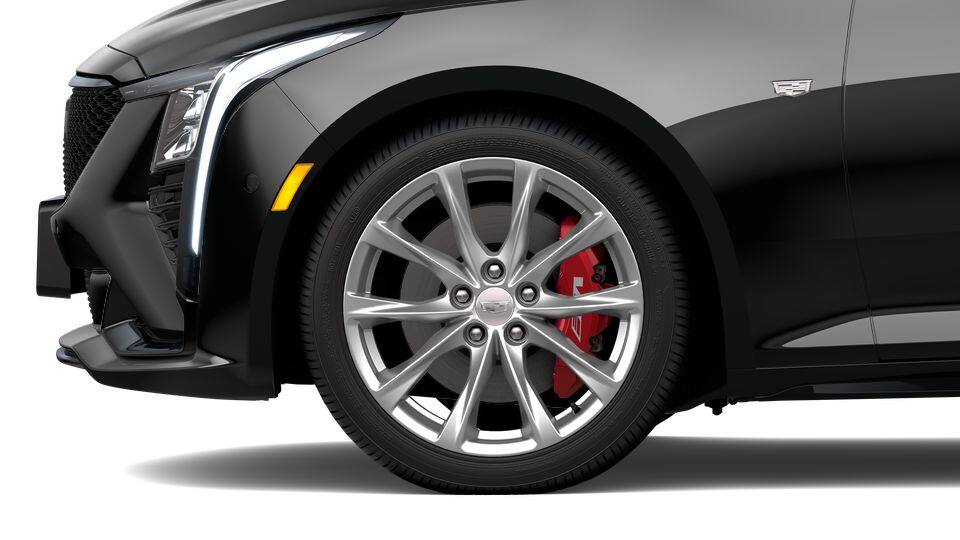 2026 Cadillac CT5 Sport - Photo 9