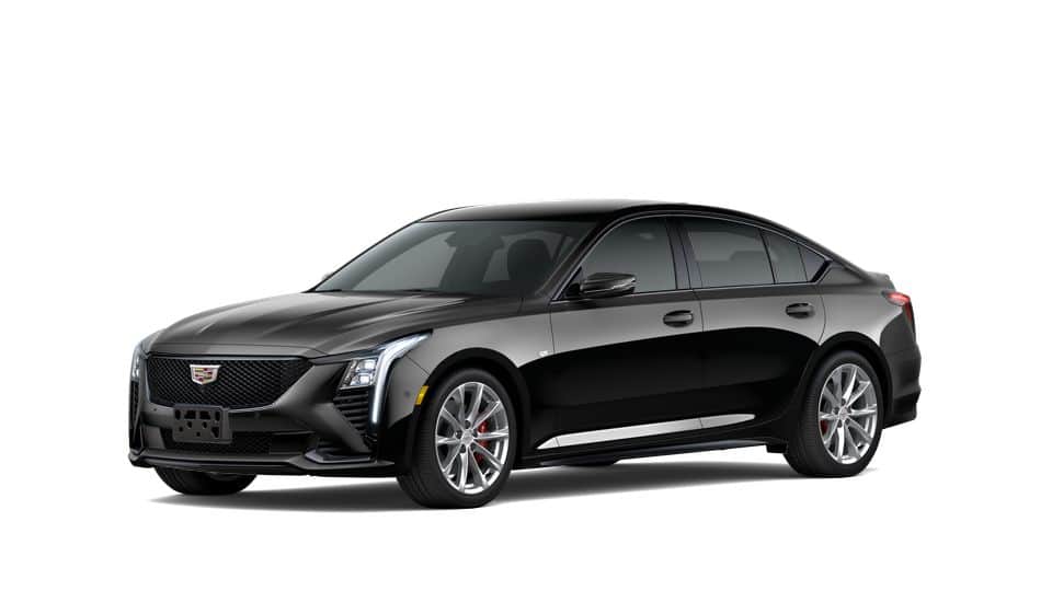 2026 Cadillac CT5 Sport - Photo 3