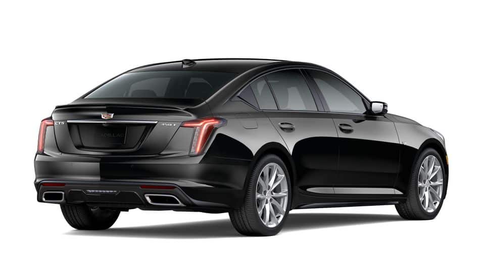 2026 Cadillac CT5 Sport - Photo 7