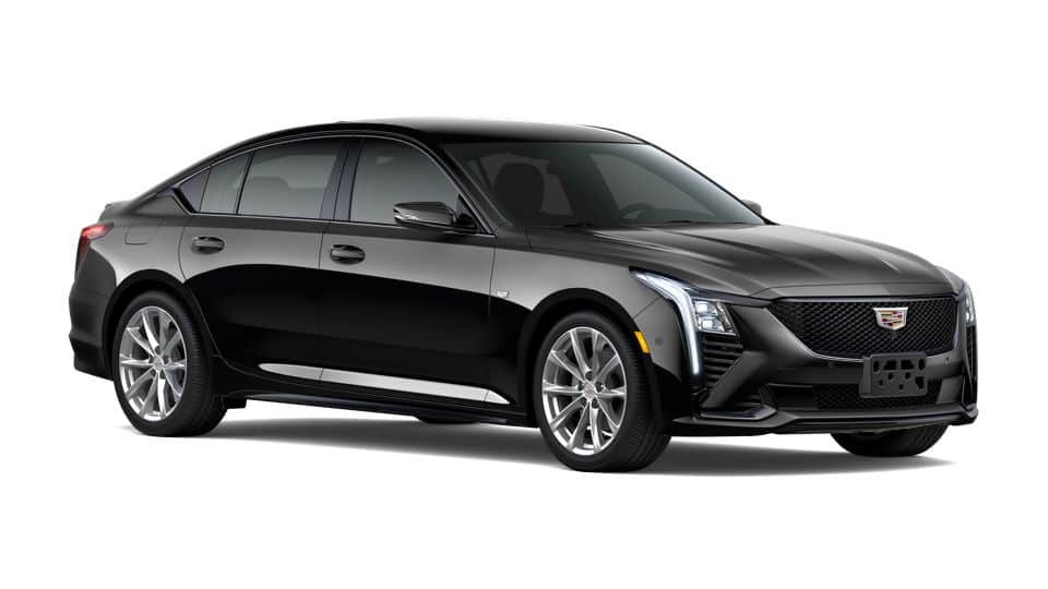 2026 Cadillac CT5 Sport - Photo 8