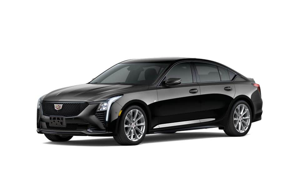 2026 Cadillac CT5 Sport - Photo 3