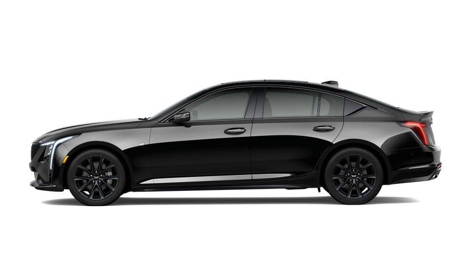 2026 Cadillac CT5 Sport - Photo 19