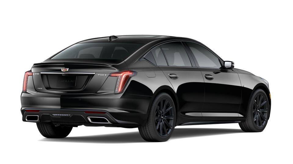 2026 Cadillac CT5 Sport - Photo 21