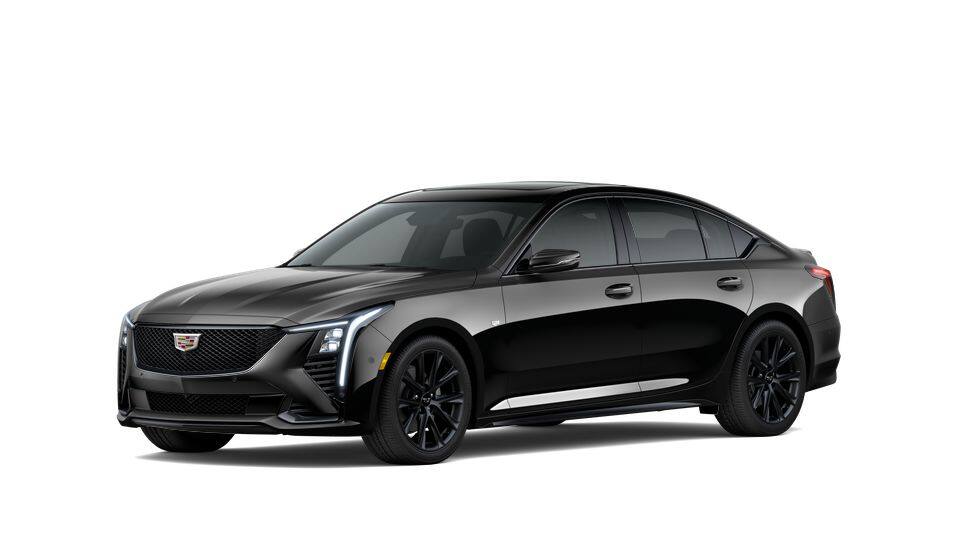 2026 Cadillac CT5 Sport - Photo 17