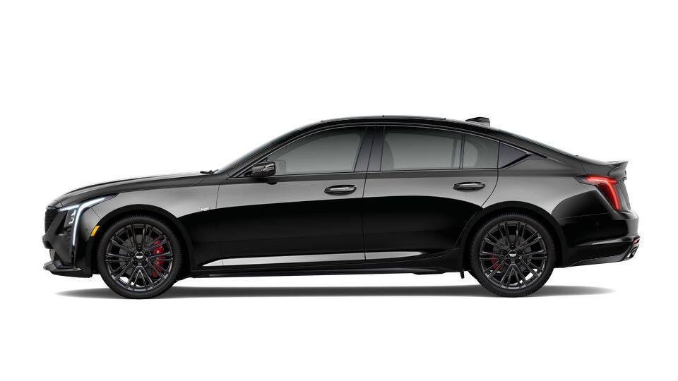 2026 Cadillac CT5 Sport - Photo 53