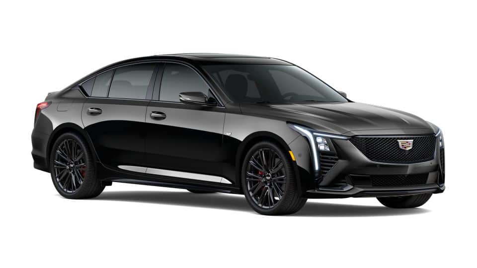 2026 Cadillac CT5 Sport - Photo 56