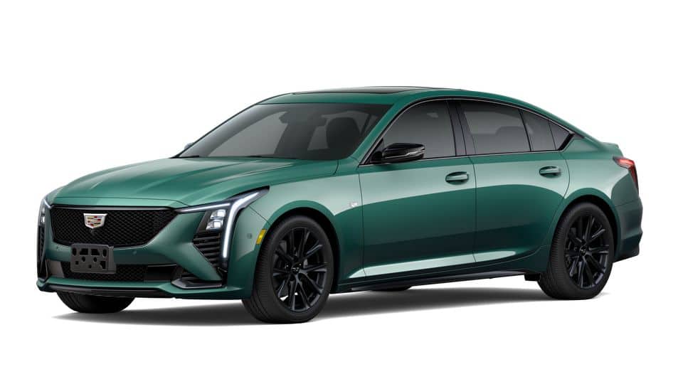 2026 Cadillac CT5 Sport - Photo 25