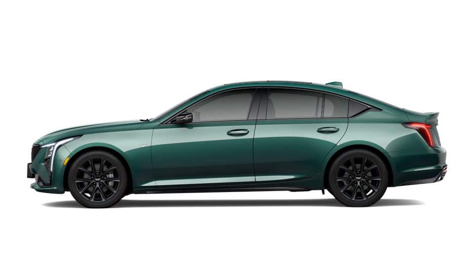 2026 Cadillac CT5 Sport - Photo 29