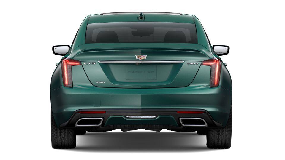 2026 Cadillac CT5 Sport - Photo 30