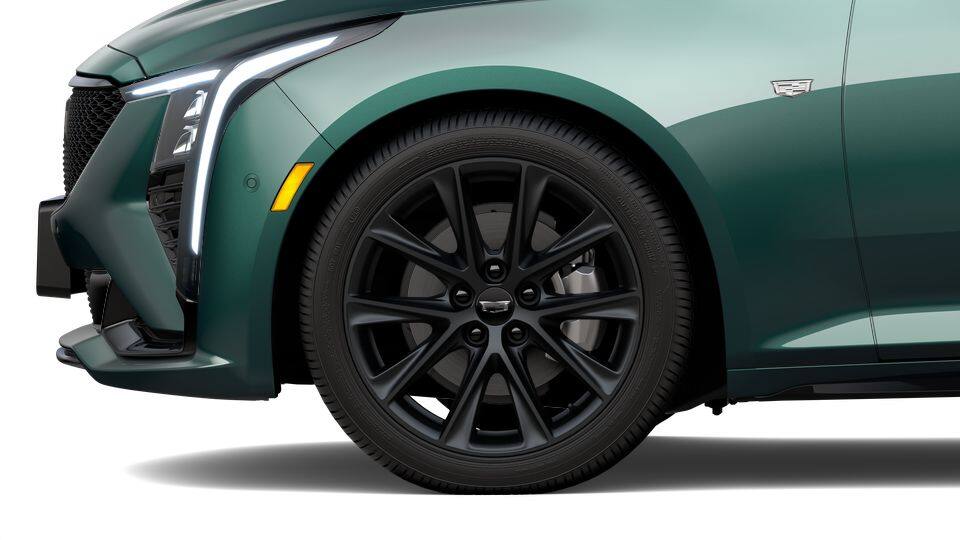2026 Cadillac CT5 Sport - Photo 33