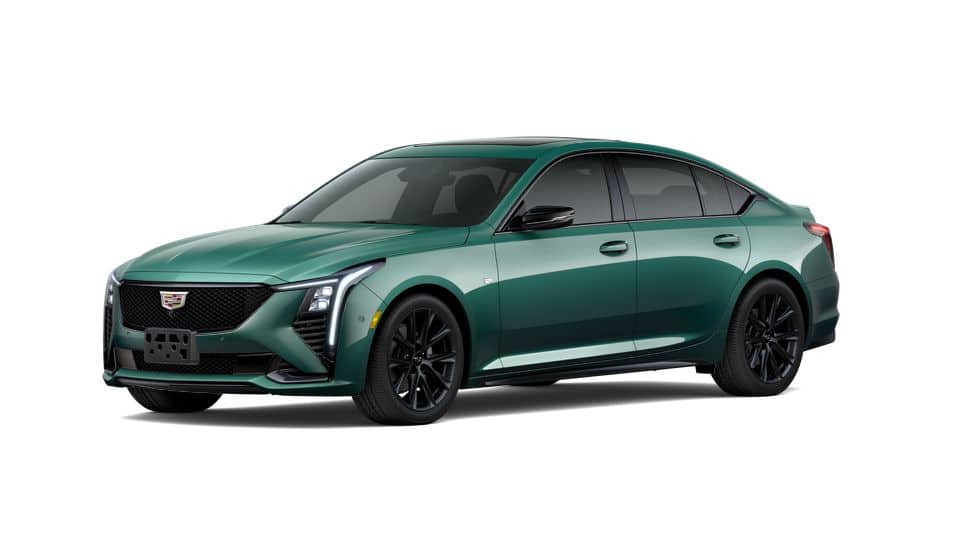 2026 Cadillac CT5 Sport - Photo 26