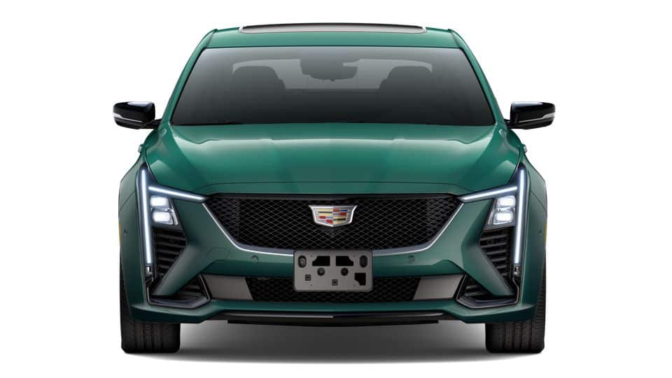 2026 Cadillac CT5 Sport - Photo 4