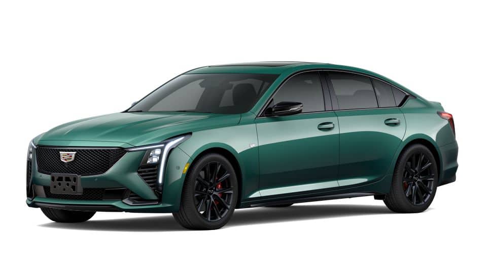 New 2026 Cadillac CT5 Sport
