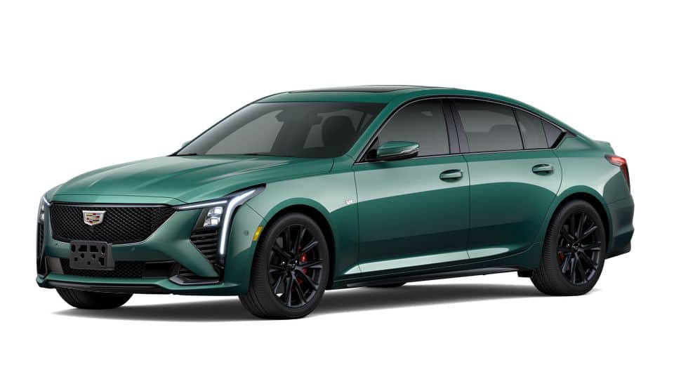 New 2026 Cadillac CT5 Sport