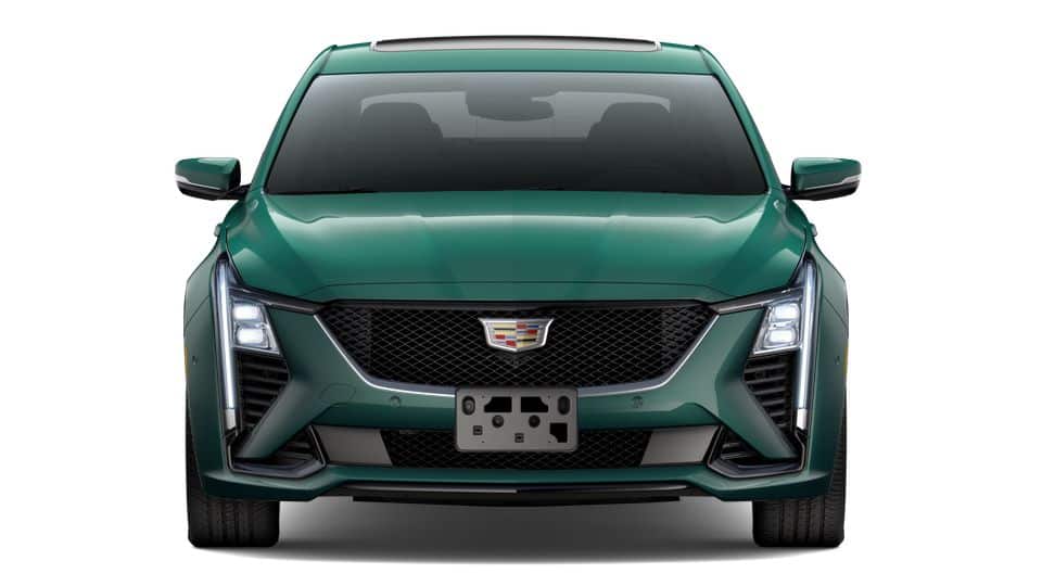2026 Cadillac CT5 Sport - Photo 4