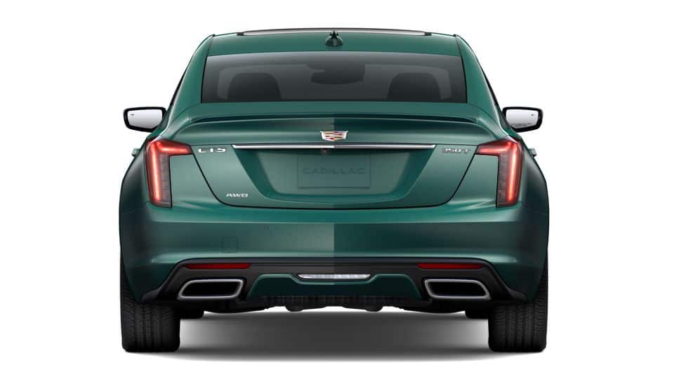 2026 Cadillac CT5 Sport - Photo 20