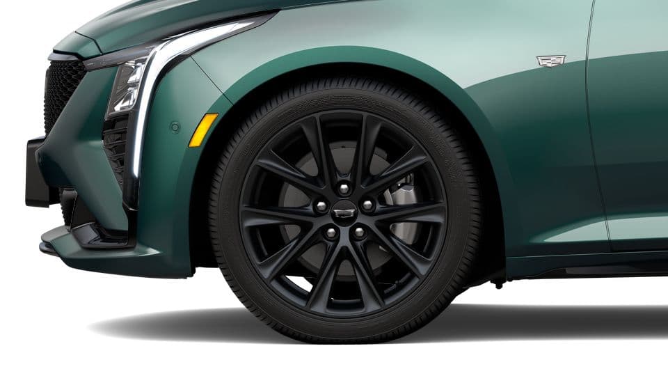 2026 Cadillac CT5 Sport - Photo 23