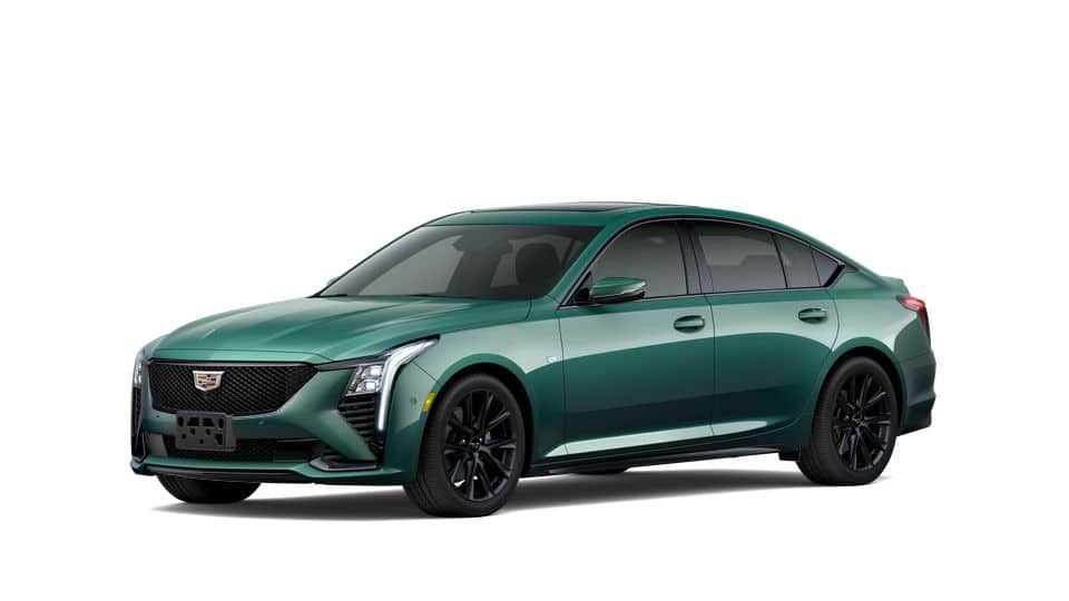 2026 Cadillac CT5 Sport - Photo 17