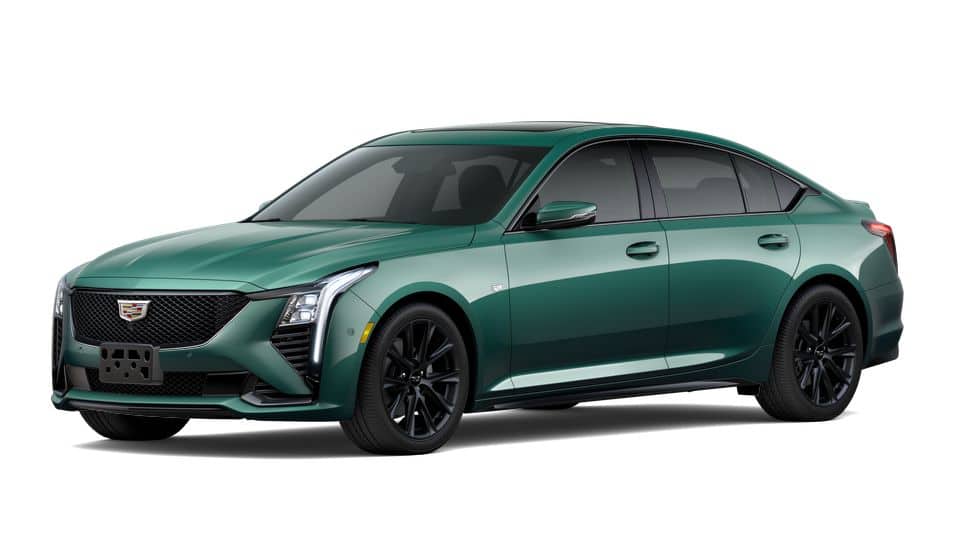 2026 Cadillac CT5 Sport's photo