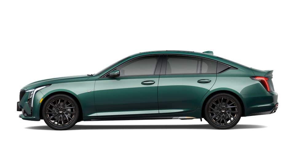 2026 Cadillac CT5 Sport - Photo 43