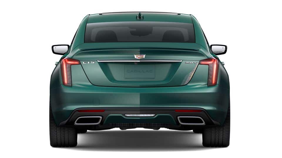 2026 Cadillac CT5 Sport - Photo 44