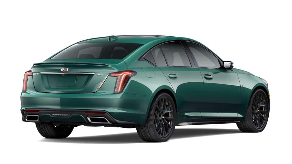 2026 Cadillac CT5 Sport - Photo 45