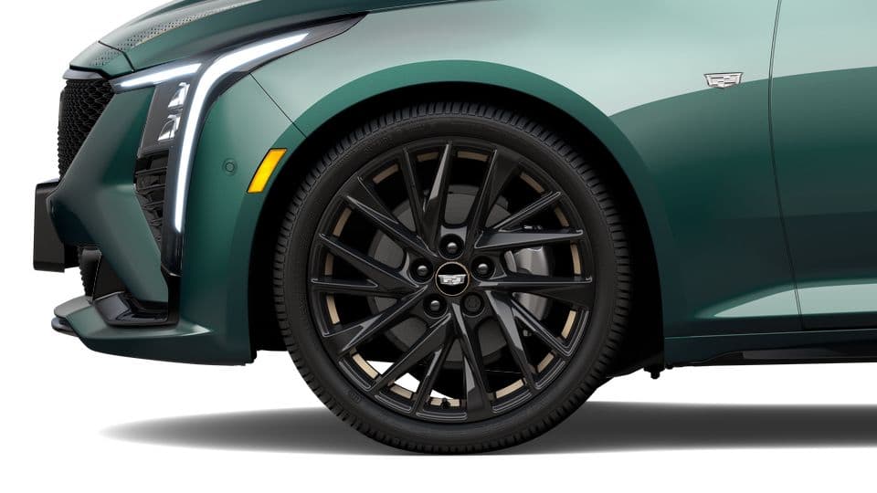 2026 Cadillac CT5 Sport - Photo 47