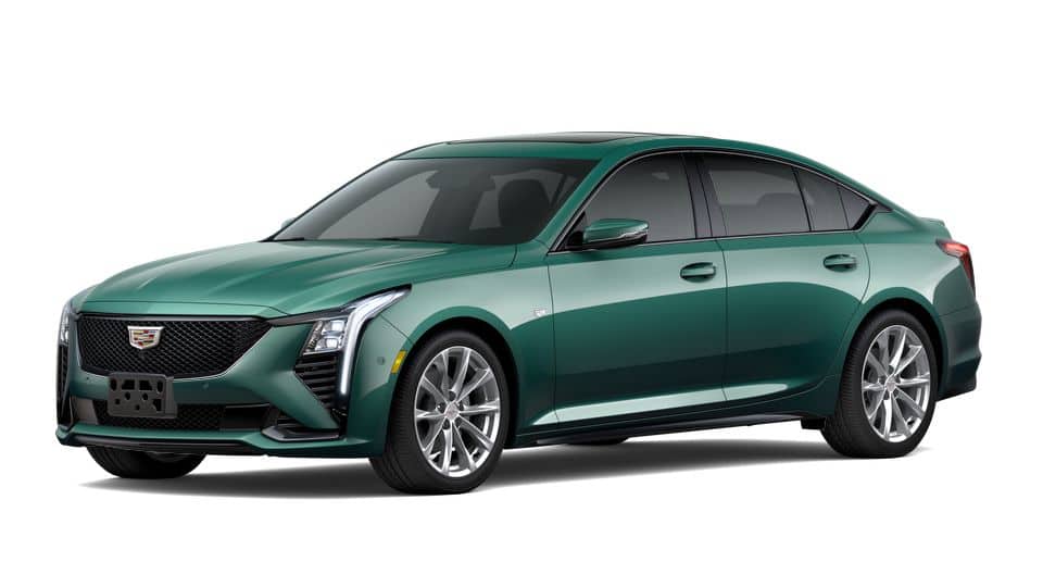New 2026 Cadillac CT5 Sport