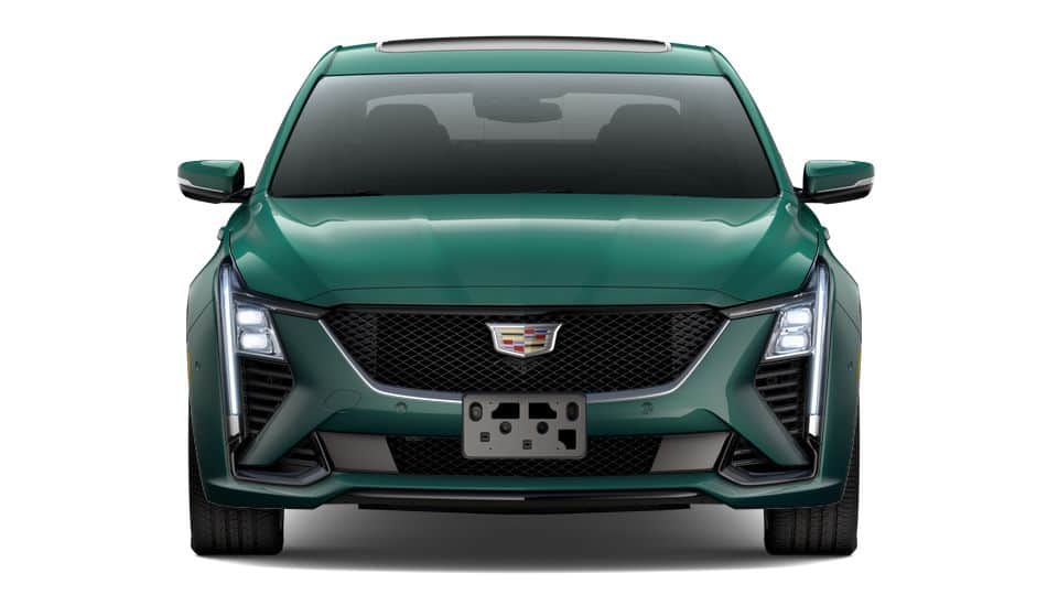 2026 Cadillac CT5 Sport - Photo 4