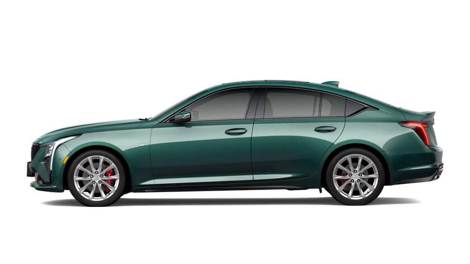 2026 Cadillac CT5 Sport - Photo 5