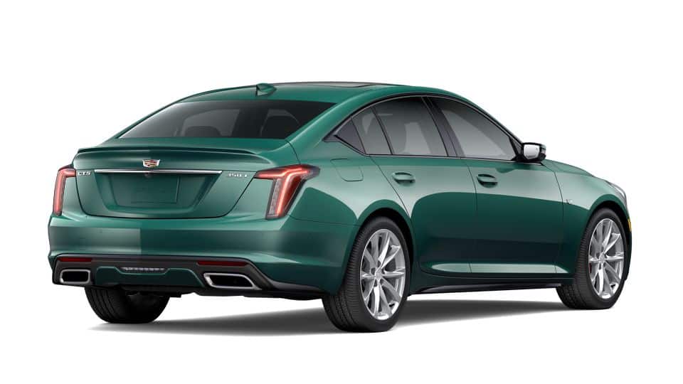2026 Cadillac CT5 Sport - Photo 7