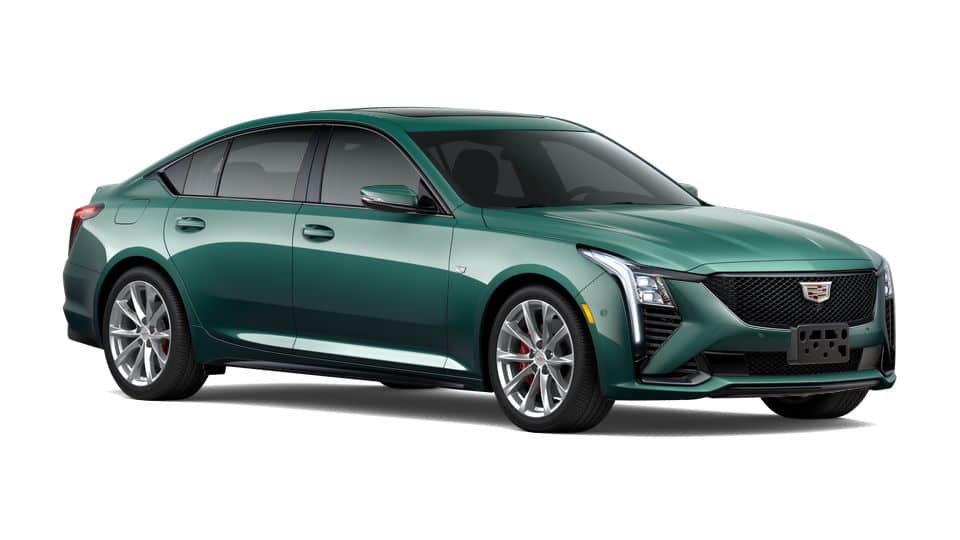 2026 Cadillac CT5 Sport - Photo 8
