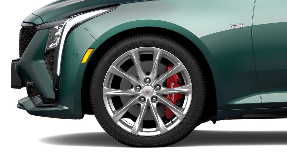 2026 Cadillac CT5 Sport - Photo 9
