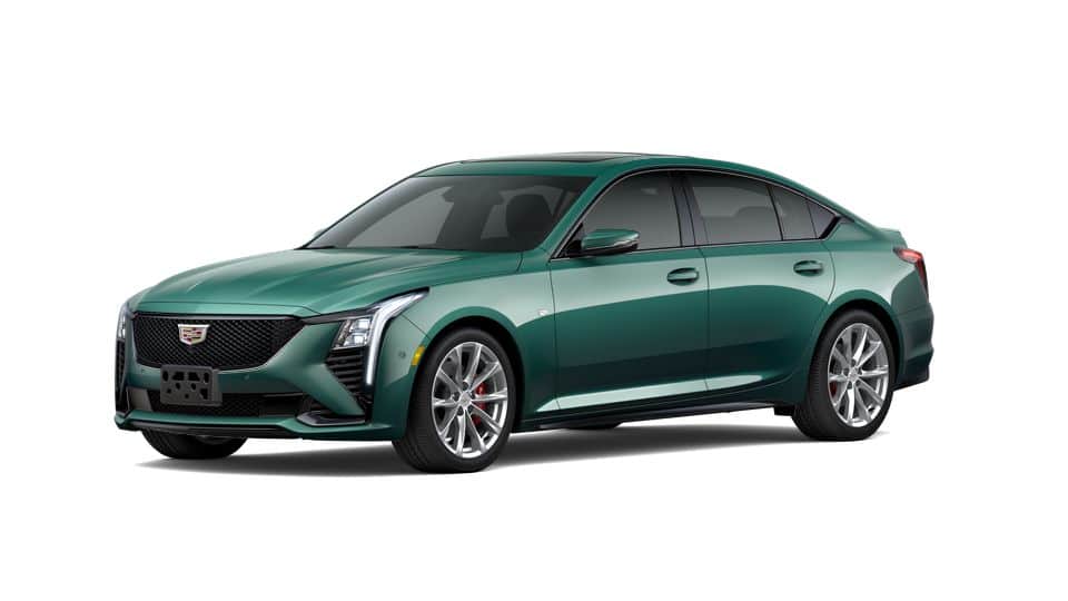 2026 Cadillac CT5 Sport - Photo 2